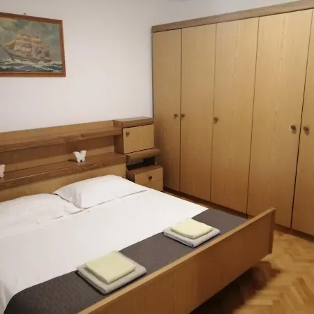 Apartmán Betty *