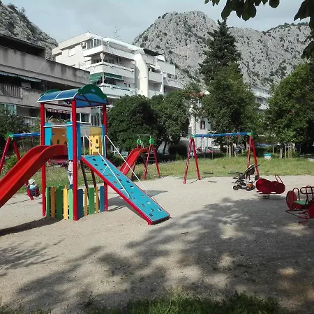 Betty Apartment Omis