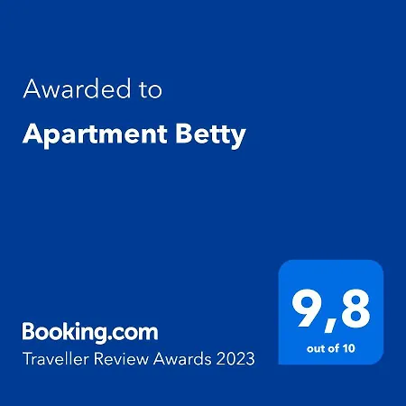 Apartment Betty Omis