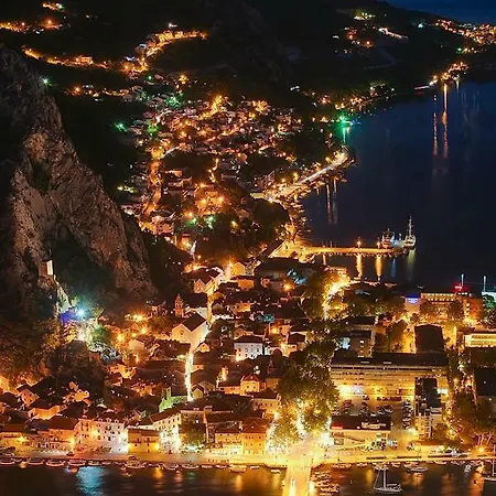 Betty Apartment Omis